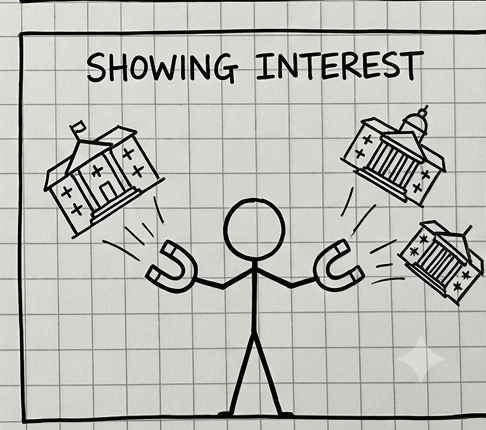 Demonstrated Interest: Which Colleges Track It, and How to Show It