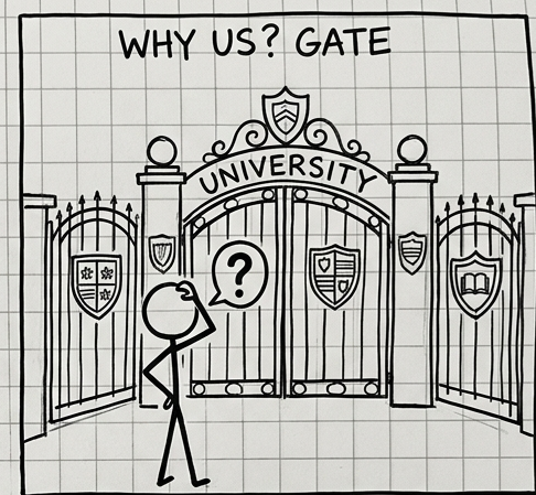 The "Why This College?" Essay: How to Write One That Isn't Generic
